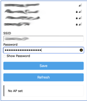 Graphical user interface, application
Description automatically generated